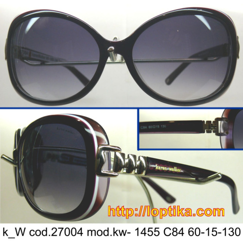 L`ОПТИКА. karen Walker mod.kw 1455 C84